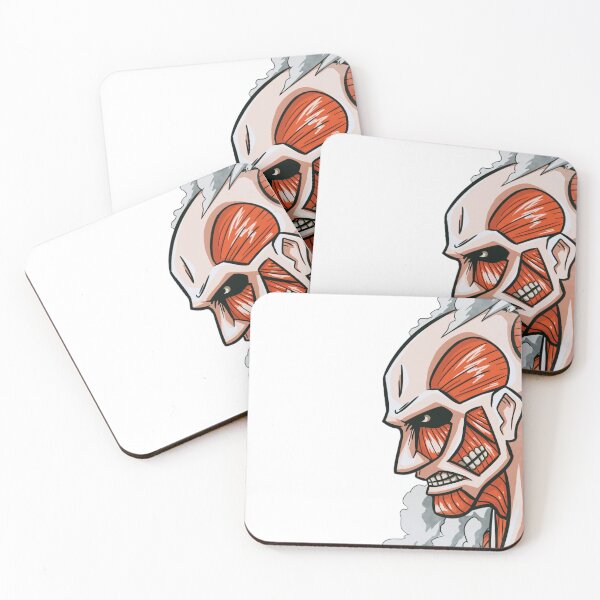 Item preview, Bertholdt's Curse — The Colossal Titan Aesthetic designed and sold by TheStickLab.