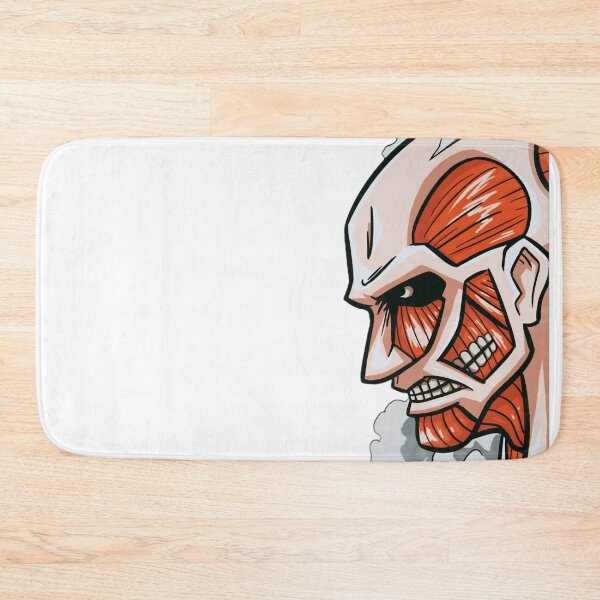 Item preview, Bertholdt's Curse — The Colossal Titan Aesthetic designed and sold by TheStickLab.