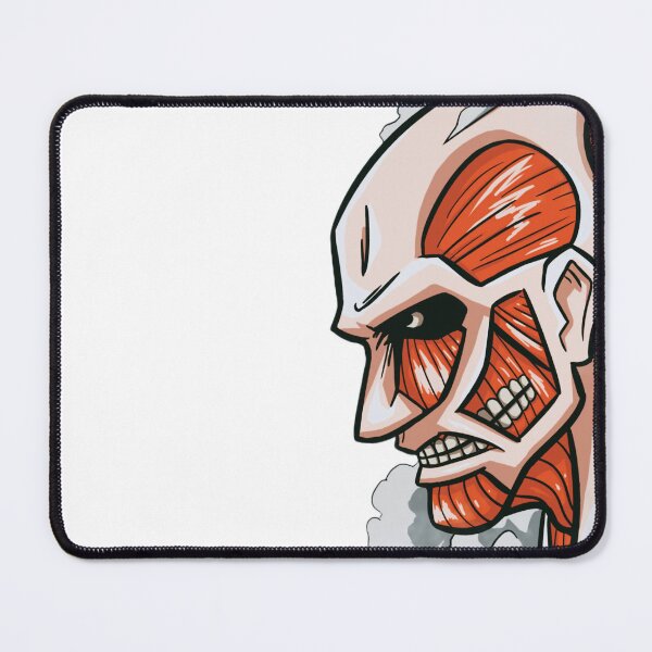 Item preview, Bertholdt's Curse — The Colossal Titan Aesthetic designed and sold by TheStickLab.