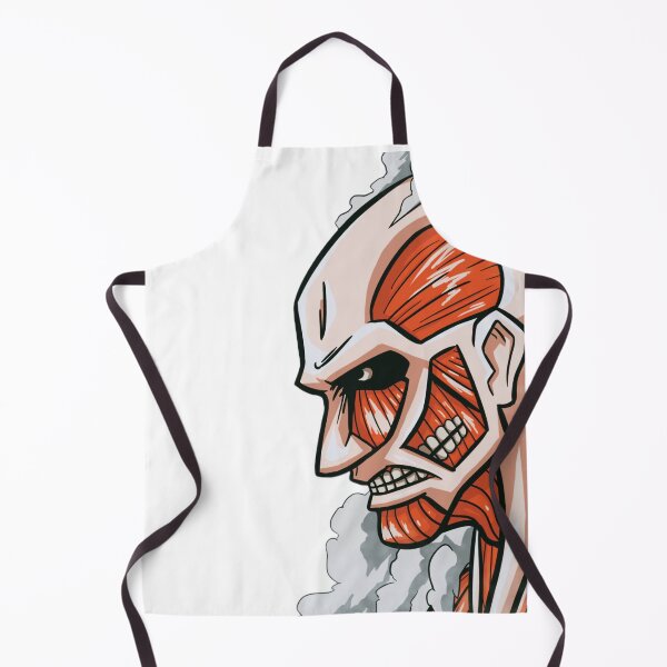 Item preview, Bertholdt's Curse — The Colossal Titan Aesthetic designed and sold by TheStickLab.