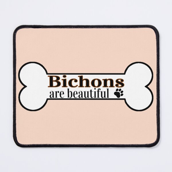Item preview, Bichons Are Beautiful designed and sold by Digital50.