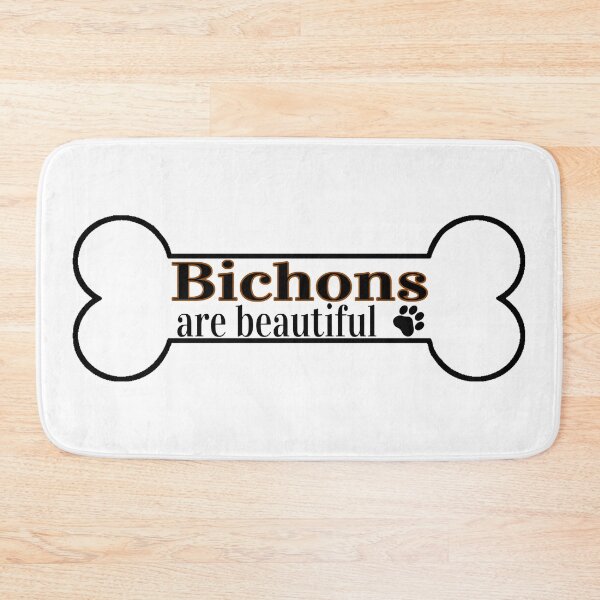 Item preview, Bichons Are Beautiful designed and sold by Digital50.