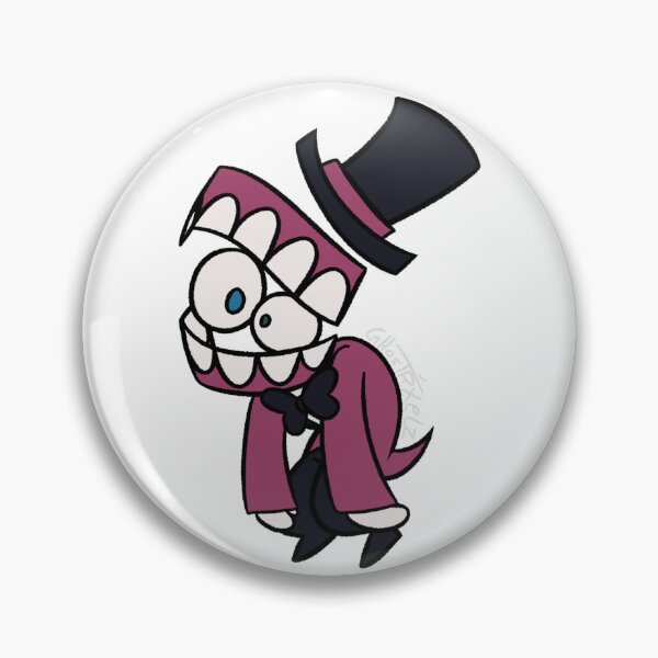 Item preview, Caine Digital Circus designed and sold by Gh0stPixelz.