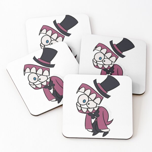 Item preview, Circo Digital Caine designed and sold by Gh0stPixelz.