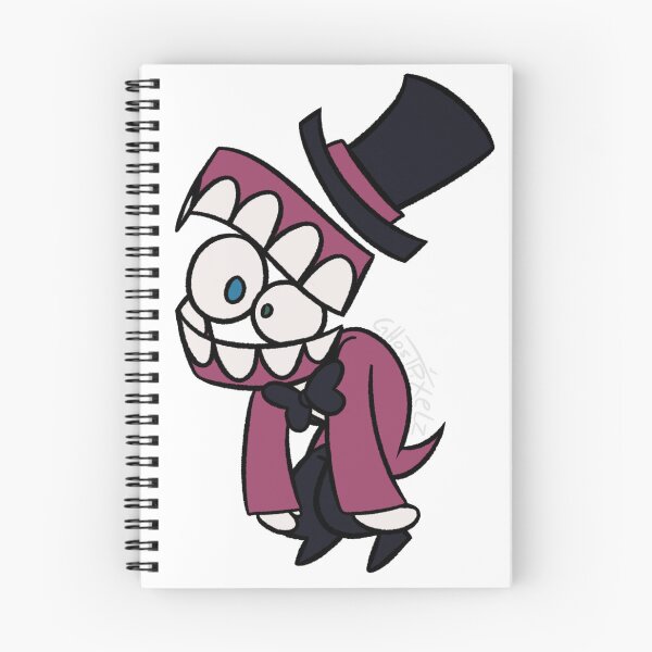Item preview, Circo Digital Caine designed and sold by Gh0stPixelz.