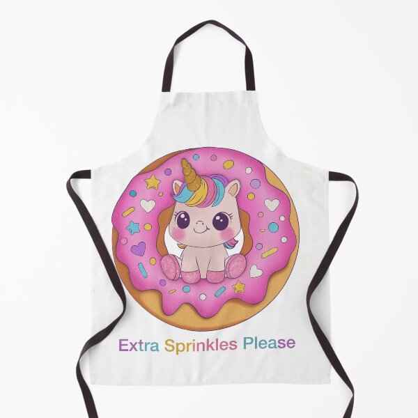 Item preview, Unicorn Doughnut Delight designed and sold by SimoesArtistry.