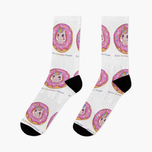 Item preview, Unicorn Doughnut Delight designed and sold by SimoesArtistry.