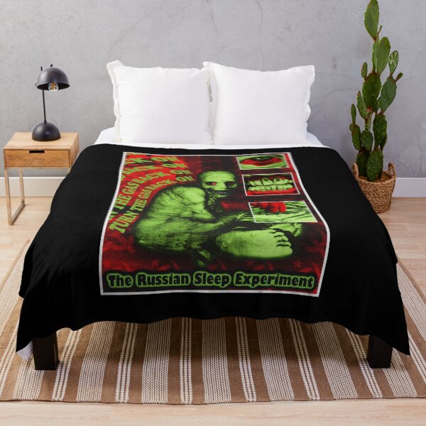 Item preview, The Russian Sleep Experiment designed and sold by freddyleeray.
