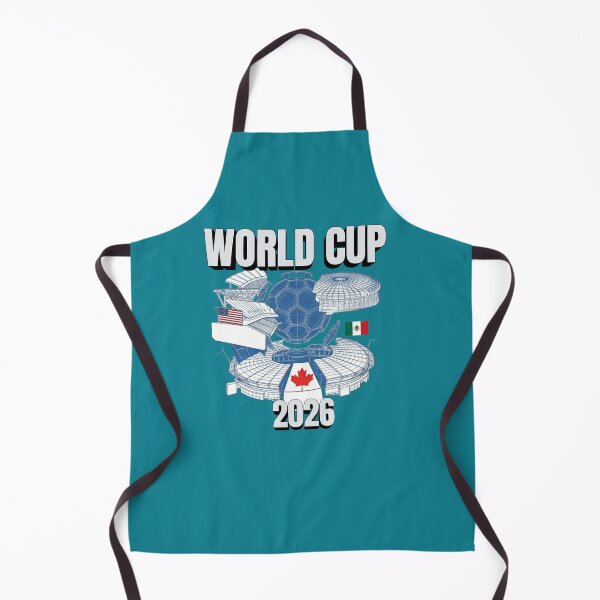 Item preview, World Cup 2026 Stadium Blueprint Graphic Tee – Hosts United Soccer Shirt designed and sold by NinaCreator.