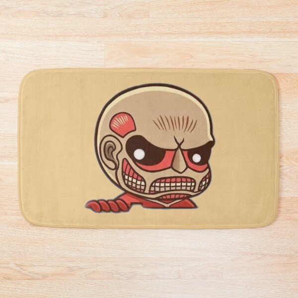 Item preview, Grim Reminder — The Colossal Titan Breach designed and sold by TheStickLab.