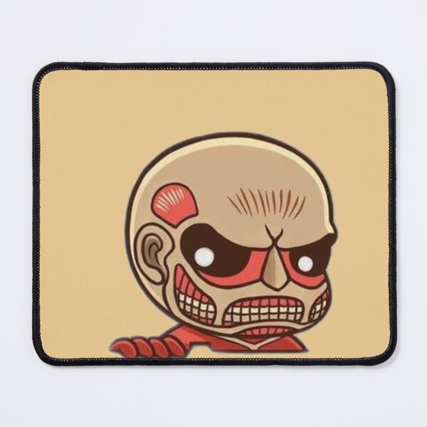 Item preview, Grim Reminder — The Colossal Titan Breach designed and sold by TheStickLab.