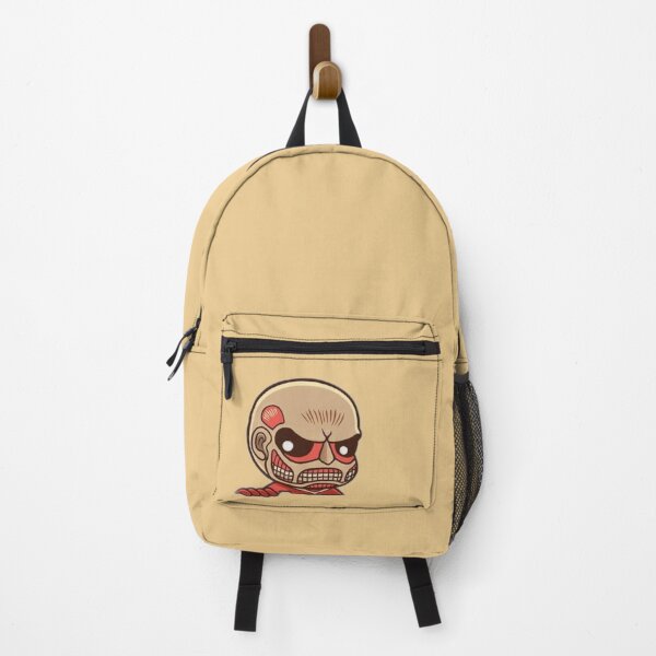 Item preview, Grim Reminder — The Colossal Titan Breach designed and sold by TheStickLab.