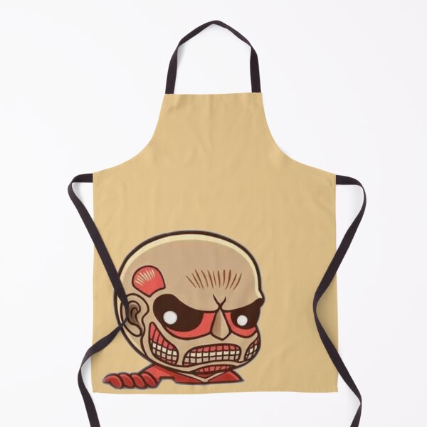 Item preview, Grim Reminder — The Colossal Titan Breach designed and sold by TheStickLab.