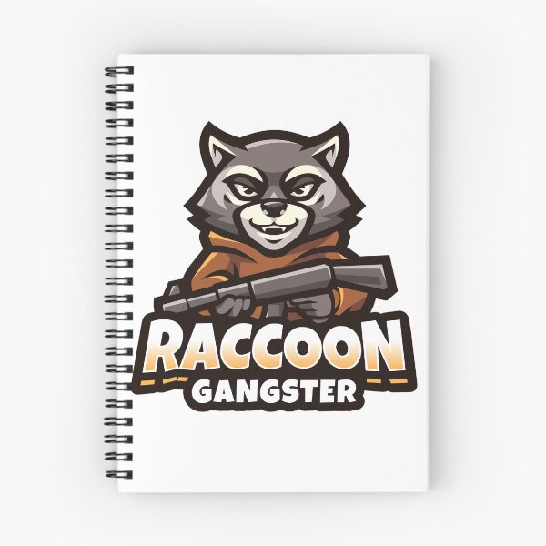 Item preview, Raccoon Gangster designed and sold by Department-73.