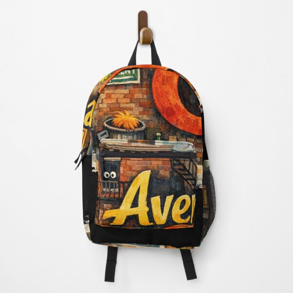 Item preview, Avenue Q the Musical designed and sold by Rock_On.