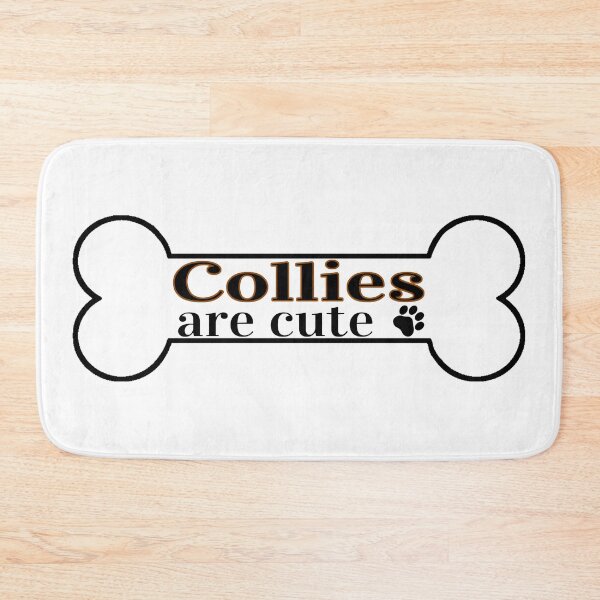 Item preview, Collies Are Cute designed and sold by Digital50.