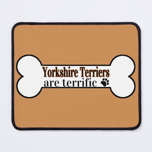 Item preview, Yorkshire Terriers Are Terrific designed and sold by Digital50.