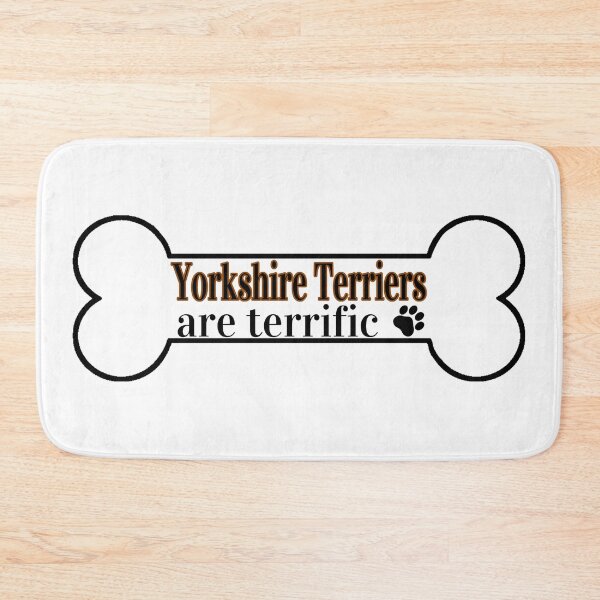 Item preview, Yorkshire Terriers Are Terrific designed and sold by Digital50.