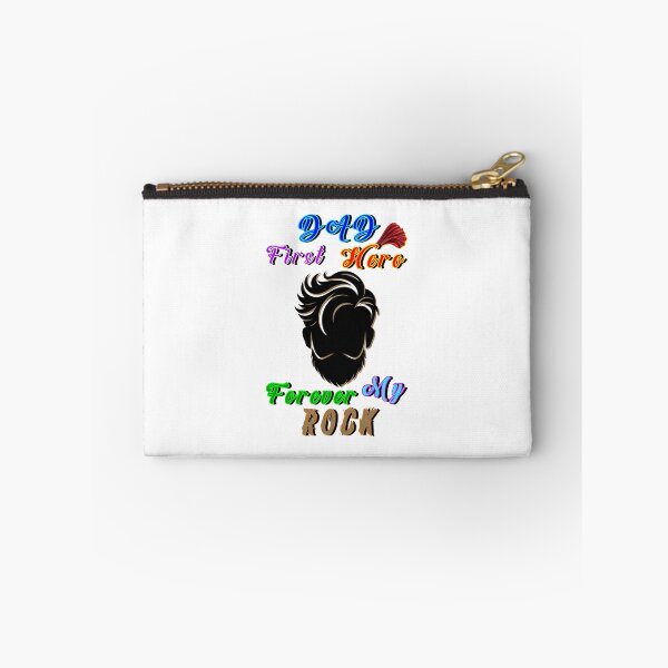 Item preview, Dad First Hero Forever My Rock designed and sold by bitcgiantcrab7.