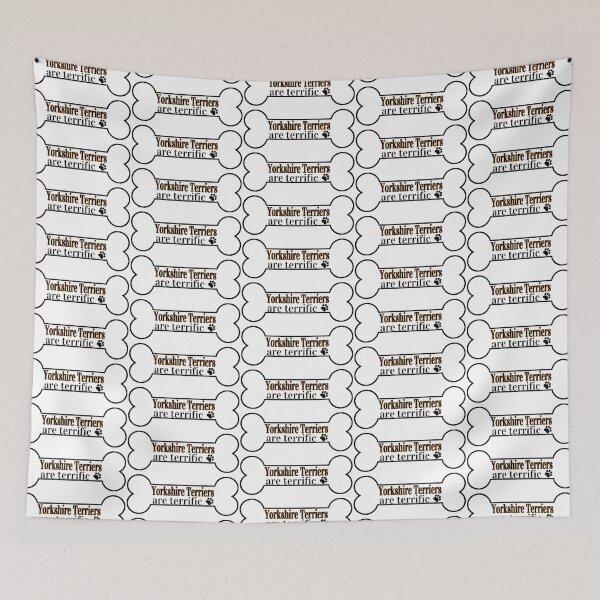 Item preview, Yorkshire Terriers Are Terrific designed and sold by Digital50.