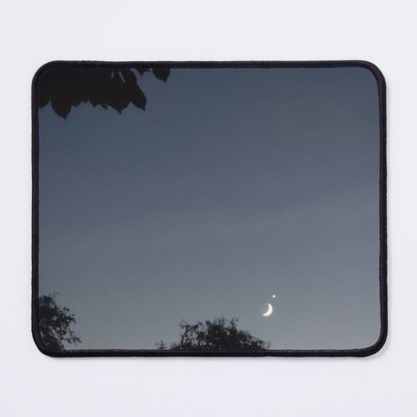 Item preview, Crescent Moon and Venus designed and sold by Lookupbyluke.