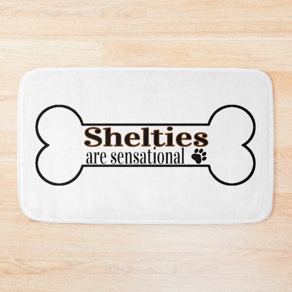 Item preview, Shelties Are Sensational designed and sold by Digital50.