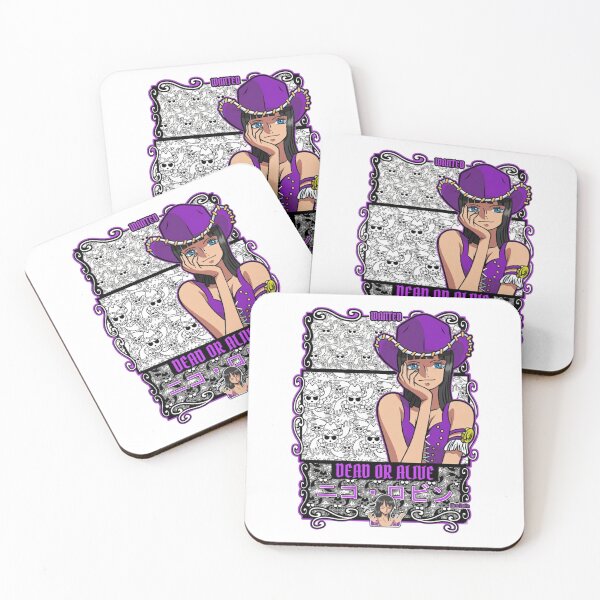 Item preview, Nico Robin designed and sold by PrismPulseApp.