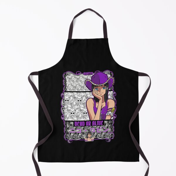 Item preview, Nico Robin designed and sold by PrismPulseApp.