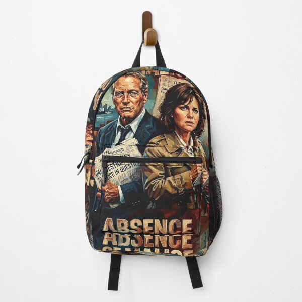 Item preview, The Search for Truth – Absence of Malice Fine Art Print designed and sold by Art's Diner.