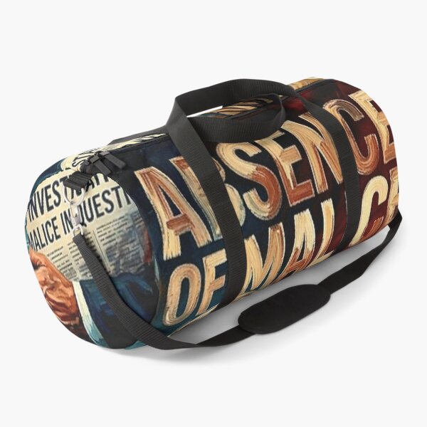 Item preview, The Search for Truth – Absence of Malice Fine Art Print designed and sold by Art's Diner.