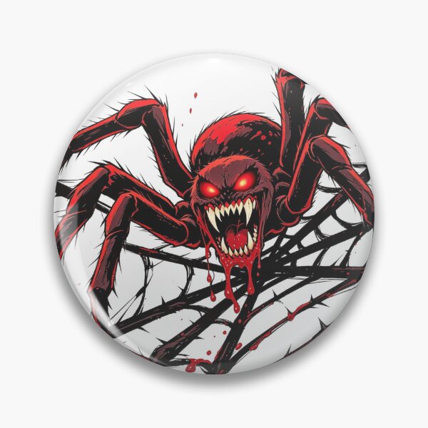 Item preview, Red Spider designed and sold by wojtas90.