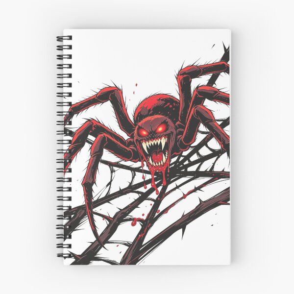 Item preview, Red Spider designed and sold by wojtas90.