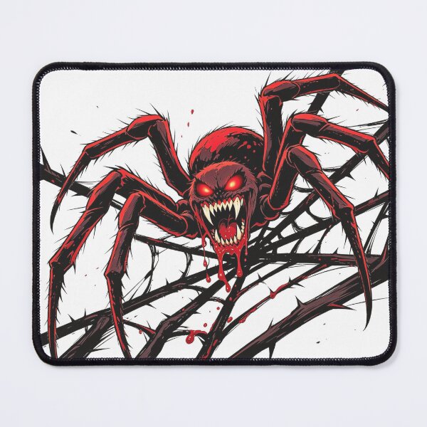 Item preview, Red Spider designed and sold by wojtas90.