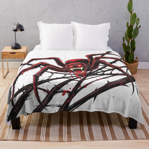 Item preview, Red Spider designed and sold by wojtas90.