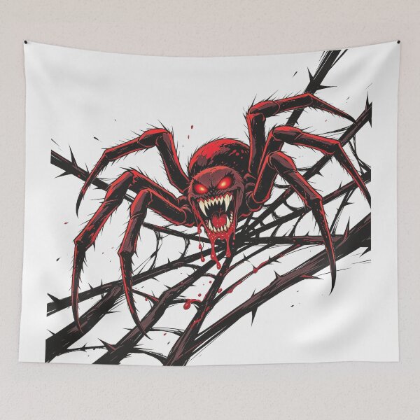 Item preview, Red Spider designed and sold by wojtas90.