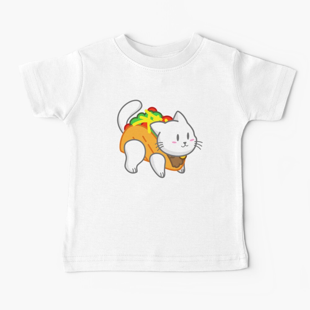 Tacocat Baby T-Shirt