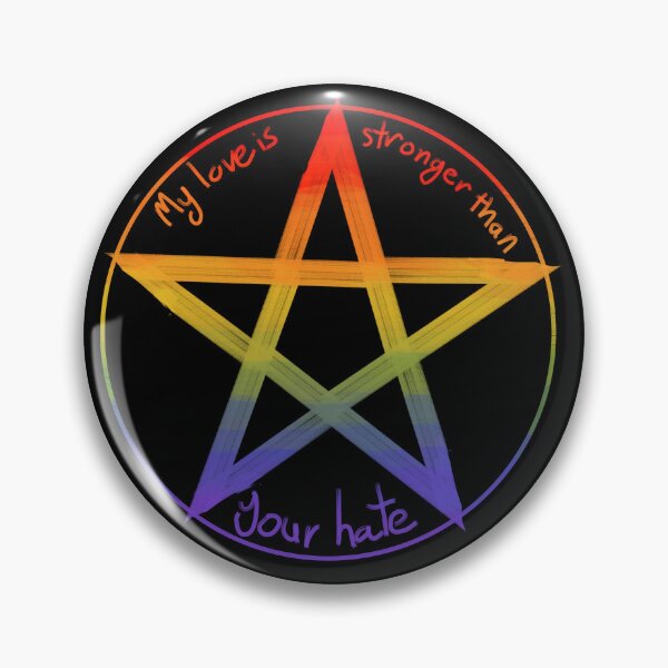 Item preview, Love is Stronger Pride designed and sold by Kuronicoooo.