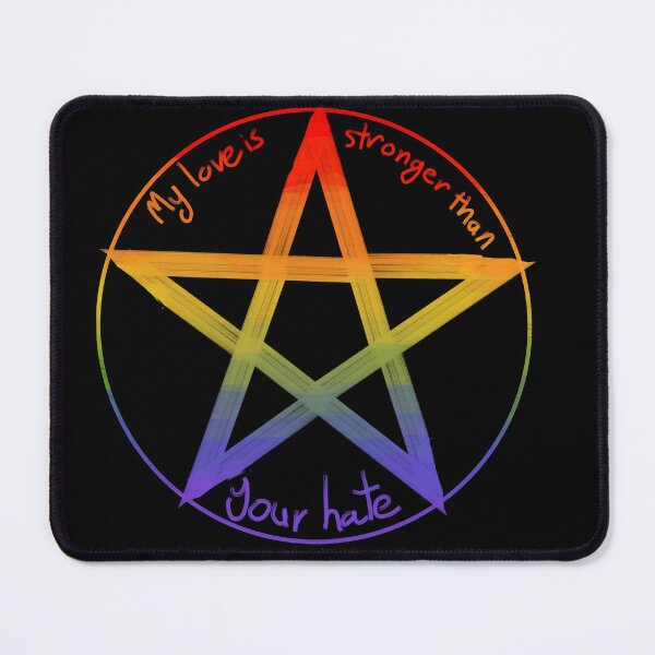 Item preview, Love is Stronger Pride designed and sold by Kuronicoooo.