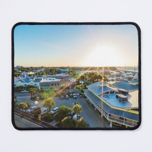 Item preview, A Key West Aerial Sunset designed and sold by Kay Brewer.