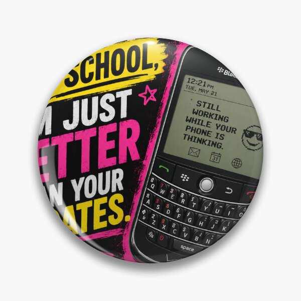 Item preview, Blackberry phone designed and sold by KingBrown98.