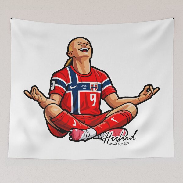 Item preview, Haaland World cup designed and sold by Zerhof.