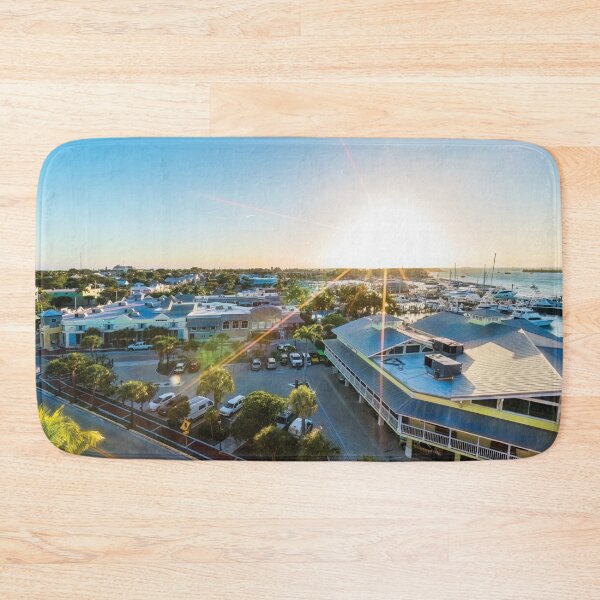 Item preview, A Key West Aerial Sunset designed and sold by Kay Brewer.