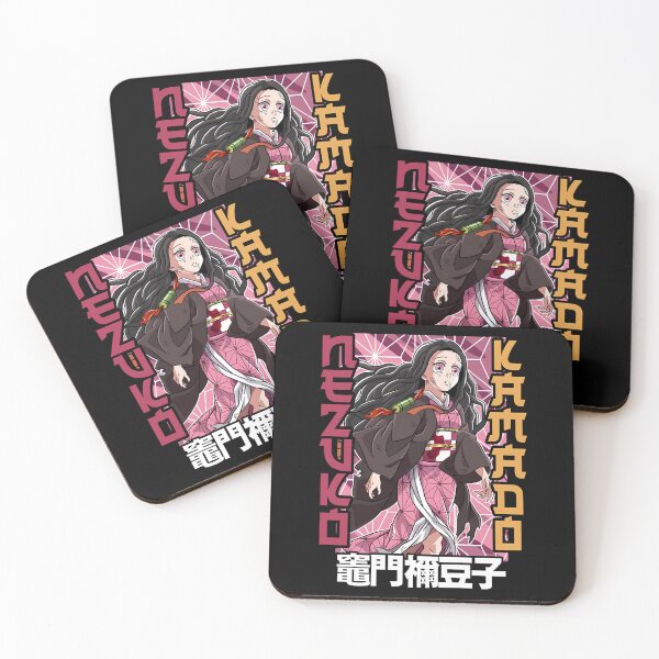 Item preview, Nezuko Kamado designed and sold by ANIME HEAT.