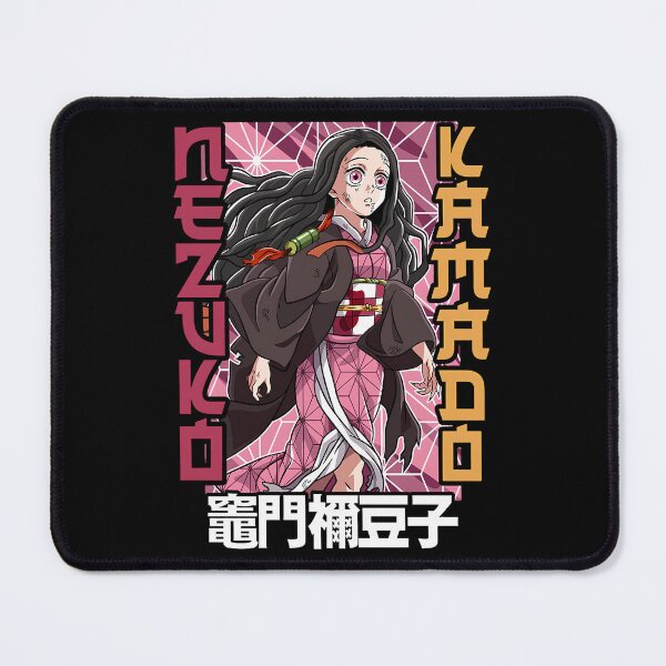 Item preview, Nezuko Kamado designed and sold by ANIME HEAT.