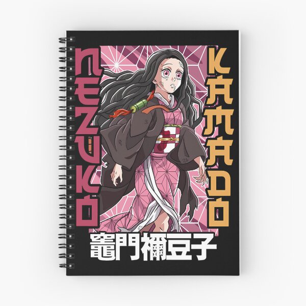 Item preview, Nezuko Kamado designed and sold by ANIME HEAT.
