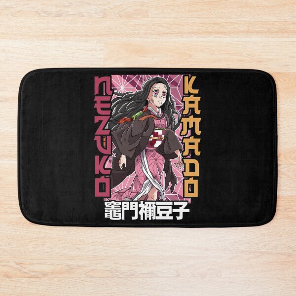 Item preview, Nezuko Kamado designed and sold by ANIME HEAT.