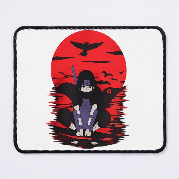 Item preview, Itachi Uchiha – The Shadow of the Uchiha Clan? designed and sold by AMIR PRO .