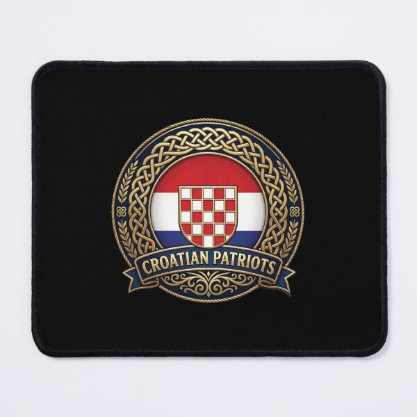 Item preview, Croatian patriots designed and sold by angoma.