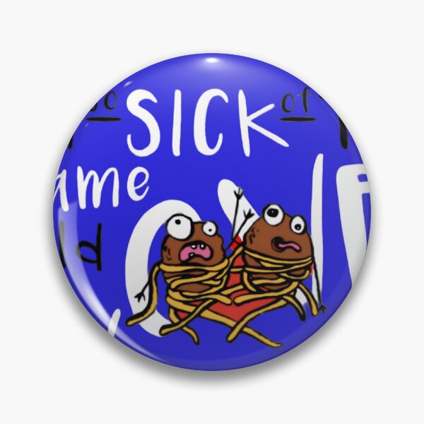 Item preview, Sick Of Same Old Love Meatball designed and sold by Maronedgeshop.