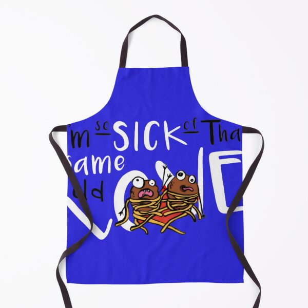 Item preview, Sick Of Same Old Love Meatball designed and sold by Maronedgeshop.